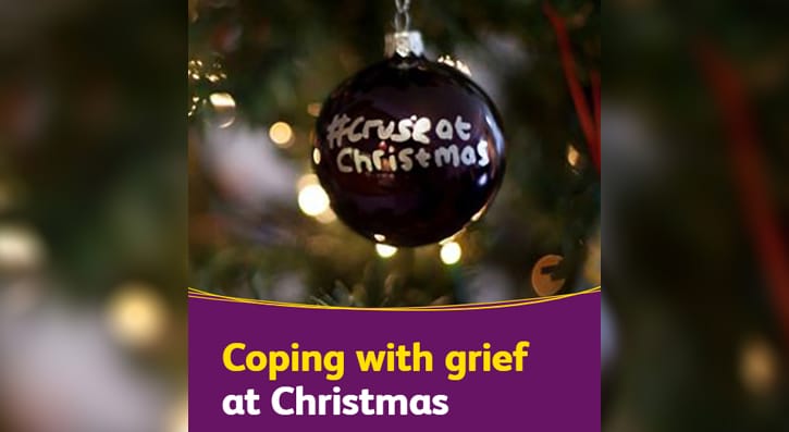 Facing Christmas alone, or whilst grieving, can be a daunting prospect. This year it is going to be harder than ever. Whether you were bereaved in 2020 or many years before, ongoing COVID-19 restrictions mean it is going to be difficult for many of us to be with the people we would most want to see. 